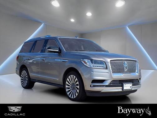 2019 Lincoln Navigator Reserve
