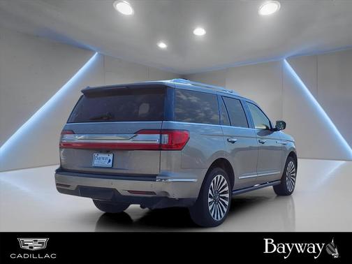 2019 Lincoln Navigator Reserve