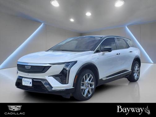 2025 Cadillac OPTIQ Luxury