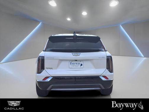2025 Cadillac OPTIQ Luxury