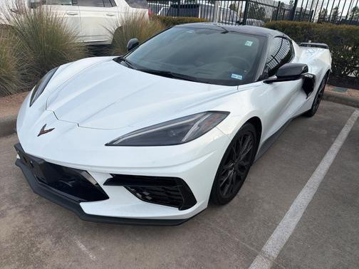 2023 Chevrolet Corvette Stingray w/2LT