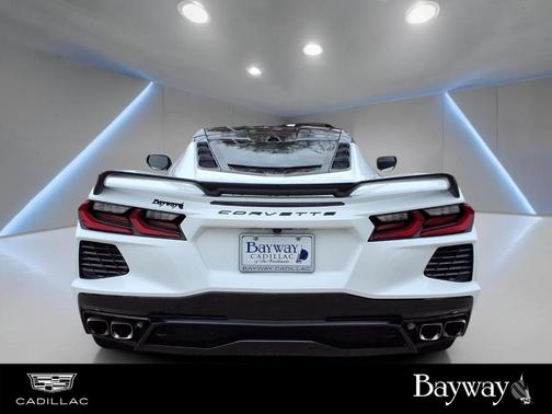 2023 Chevrolet Corvette Stingray w/2LT