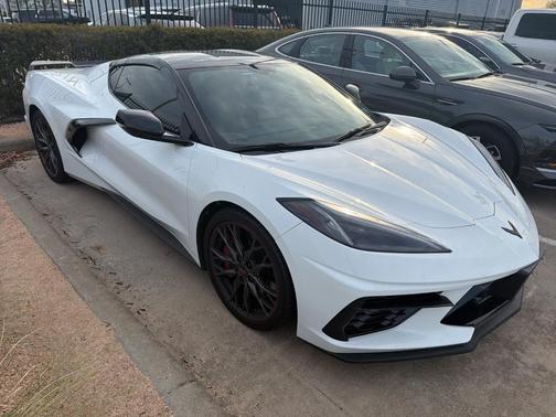 2023 Chevrolet Corvette Stingray w/2LT