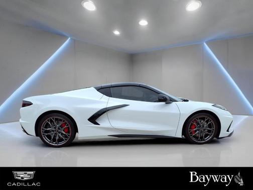 2023 Chevrolet Corvette Stingray w/2LT