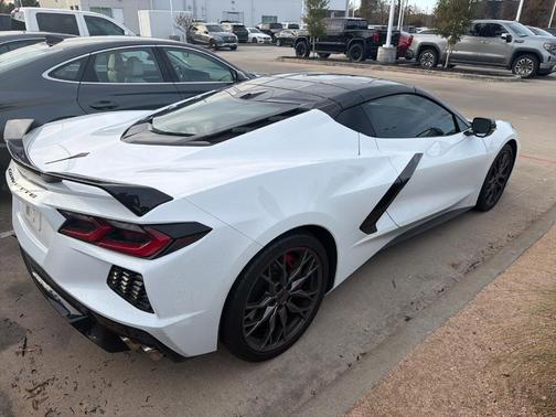 2023 Chevrolet Corvette Stingray w/2LT