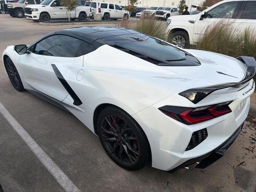 2023 Chevrolet Corvette Stingray w/2LT