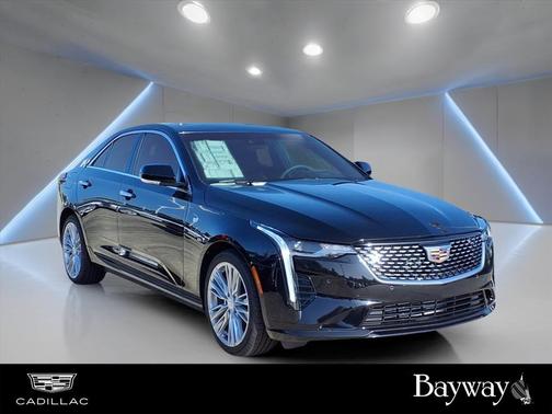 2026 Cadillac CT4 Premium Luxury