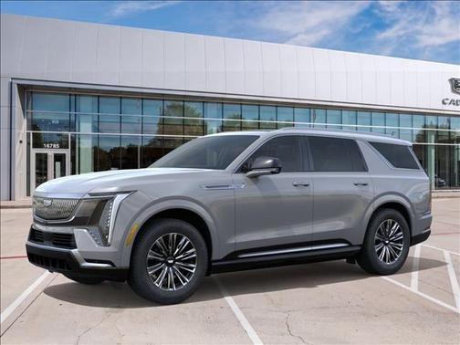 Metallic 2026 Cadillac Escalade IQL Luxury