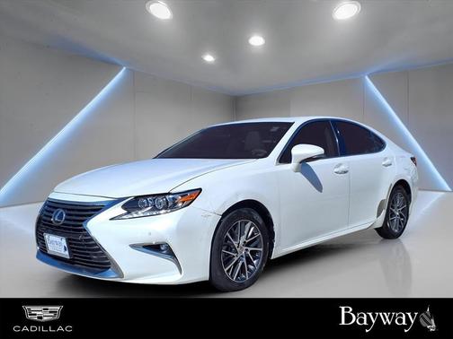 2016 Lexus ES 350 Base