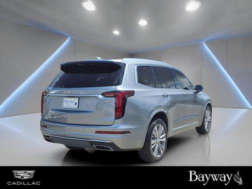 2024 Cadillac XT6 Premium Luxury AWD