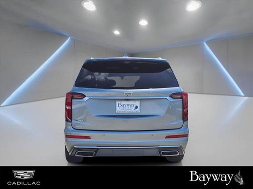 2024 Cadillac XT6 Premium Luxury AWD