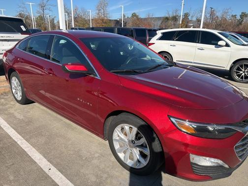 2024 Chevrolet Malibu LT