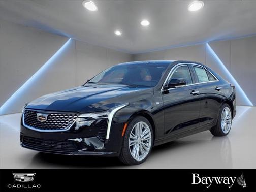 2025 Cadillac CT4 Premium Luxury