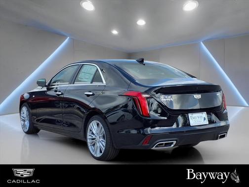 2025 Cadillac CT4 Premium Luxury