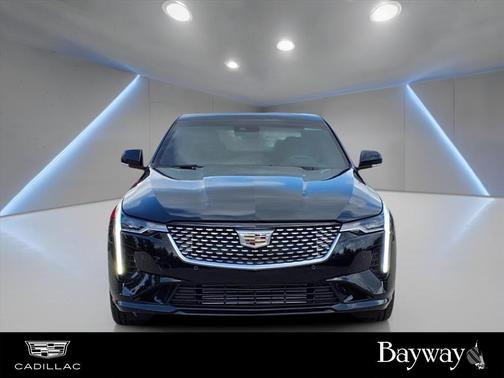2025 Cadillac CT4 Premium Luxury