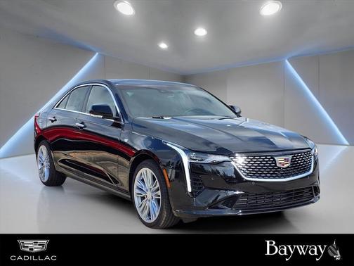 2025 Cadillac CT4 Premium Luxury