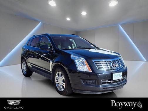 2013 Cadillac SRX Luxury Collection