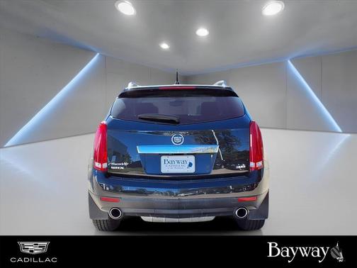 2013 Cadillac SRX Luxury Collection