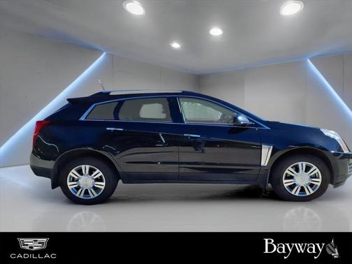 2013 Cadillac SRX Luxury Collection