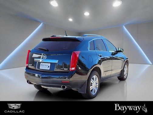 2013 Cadillac SRX Luxury Collection