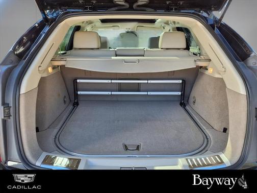 2013 Cadillac SRX Luxury Collection