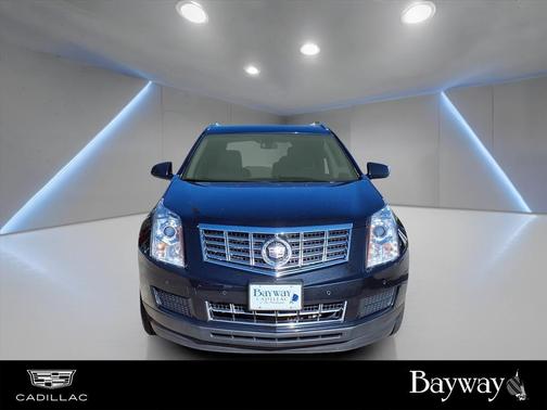 2013 Cadillac SRX Luxury Collection