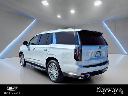 2021 Cadillac Escalade Premium Luxury