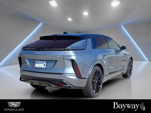 2026 Cadillac LYRIQ V Premium