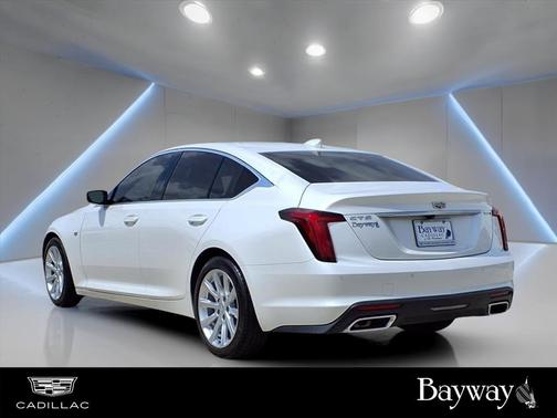 2023 Cadillac CT5 Luxury RWD