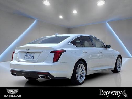 2023 Cadillac CT5 Luxury RWD
