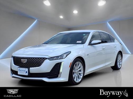 2023 Cadillac CT5 Luxury RWD