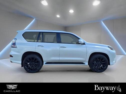 White Pearl 2023 Lexus GX 460 Base