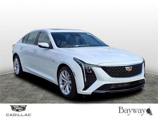 2025 Cadillac CT5 Premium Luxury RWD