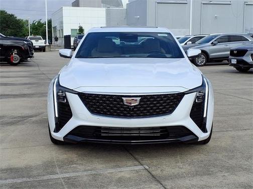 2025 Cadillac CT5 Premium Luxury RWD