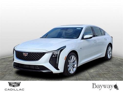2025 Cadillac CT5 Premium Luxury RWD