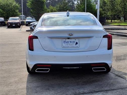 2025 Cadillac CT5 Premium Luxury RWD