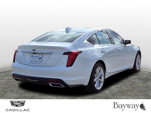2025 Cadillac CT5 Premium Luxury RWD