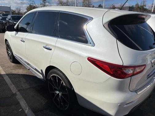 2015 INFINITI QX60 Base
