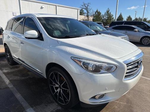 2015 INFINITI QX60 Base