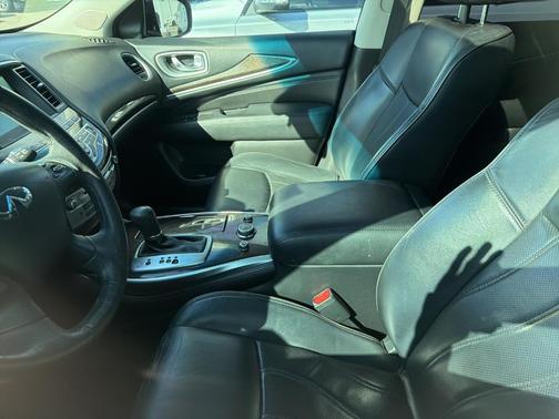 2015 INFINITI QX60 Base