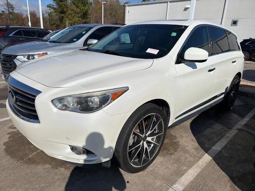 2015 INFINITI QX60 Base