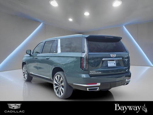 2025 Cadillac Escalade ESV Premium Luxury