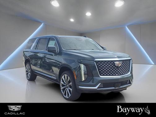 2025 Cadillac Escalade ESV Premium Luxury