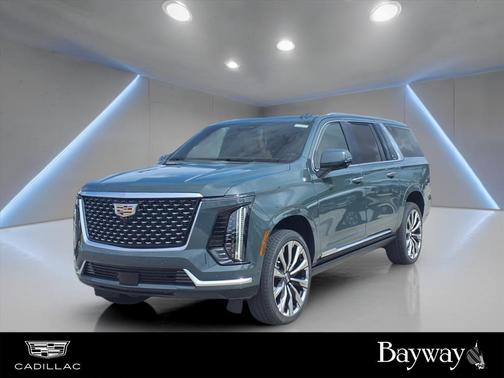 2025 Cadillac Escalade ESV Premium Luxury