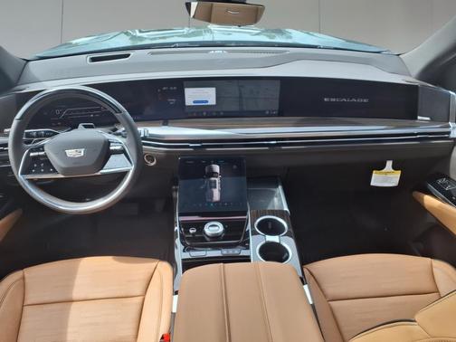 2025 Cadillac Escalade ESV Premium Luxury
