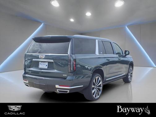 2025 Cadillac Escalade ESV Premium Luxury