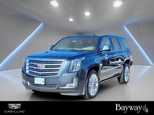 2019 Cadillac Escalade Platinum