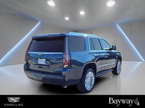 2019 Cadillac Escalade Platinum