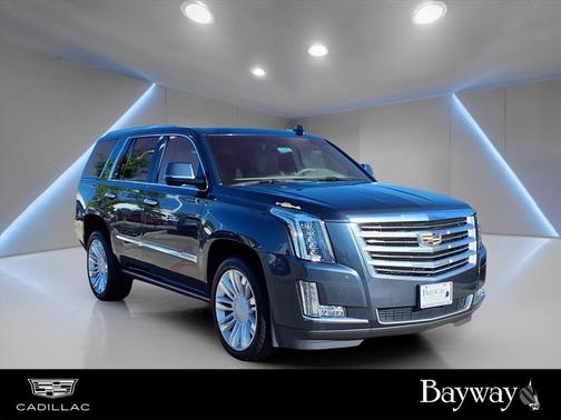2019 Cadillac Escalade Platinum