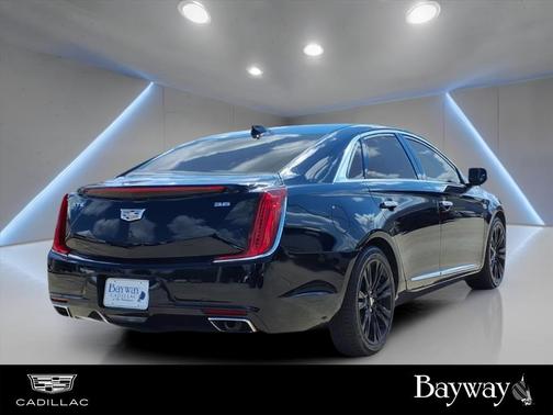 2019 Cadillac XTS Luxury